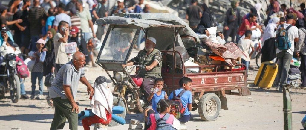 غزة: توسيع العمليات الإسرائيلية في دير البلح يهدد حياة مليون إنسان وما يجري يؤشر لاحتلال مستمر للقطاع